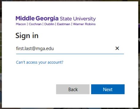 mga.yes8|Sign in with your MGA email address and password.